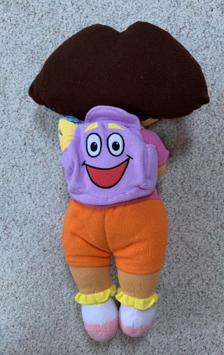 Dora the Explorer Large Soft Plush Pillow Doll Stuffed Toy 25 
