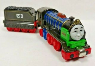 Thomas & Friends Take - N - Play Patchwork Hiro Diecast Train With Tender