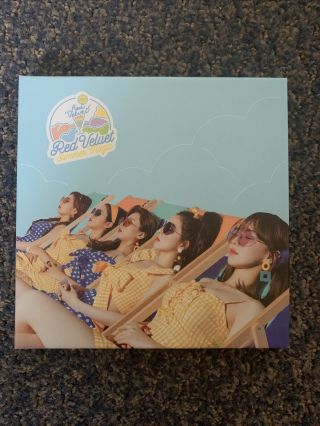 Red Velvet - Summer Magic (mini Album) - No Photocards