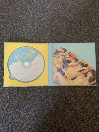 Red Velvet - Summer Magic (Mini Album) - No Photocards 2