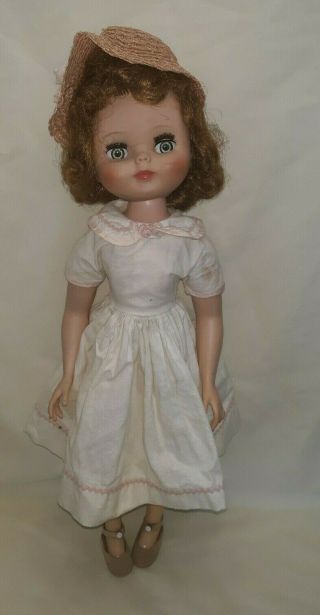 Vintage American Character Betsy Mccall Doll Flirty Eyes Rare $104.  99