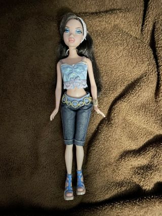 Barbie My Scene Delancey Totally Charmed By Mattel