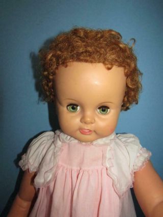 Vintage Ideal Suzy Playpal Head On Penny Playpal Body 1960 