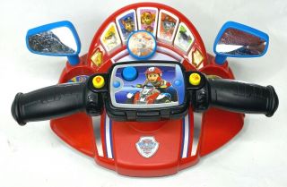 VTech Paw Patrol Pups To the Rescue Driver Interactive Toy. 2