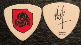 Slayer / Kerry King 2 Tour Guitar Pick