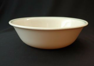 Set Of 2 Corelle Calico Rose Cereal Bowls 6 1/4 "