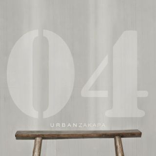 Urban Zakapa - 04 (vol.  4) Cd,  Booklet