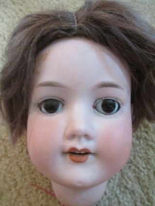 Antique Armand Marseille Germany Bisque Doll Large Size