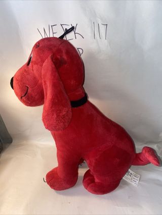 12 Inch Kohl’s Cares Clifford The Big Red Dog Plush
