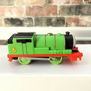 Thomas & Friends Trackmaster Percy The Train Battery Operated Motorized