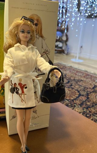 French Setter Silkstone Barbie