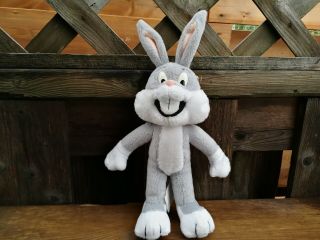 Bugs Bunny Plush Toy Rabbit Vintage 1992 Warner Bros