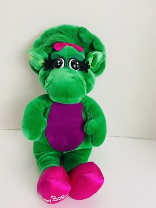 Vintage 1992 Barney 
