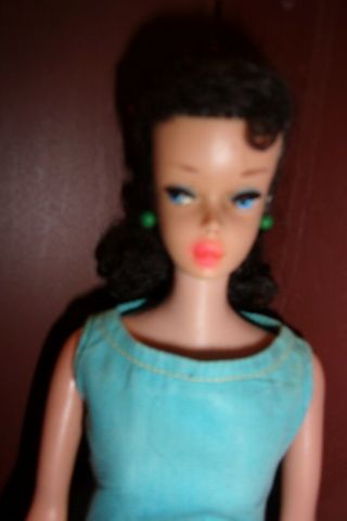 Vintage Barbie Doll 1960 
