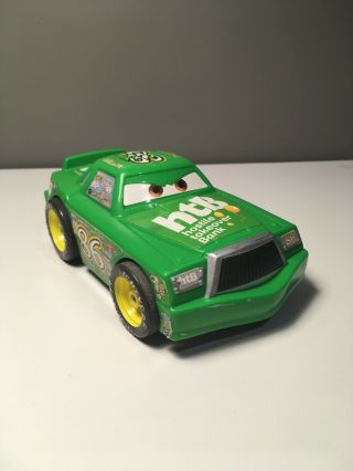 Disney Pixar Cars: 6in Shake N Go Car: 86 Chick Hicks