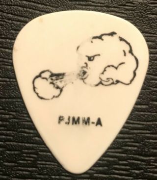 Pearl Jam Tour Guitar Pick