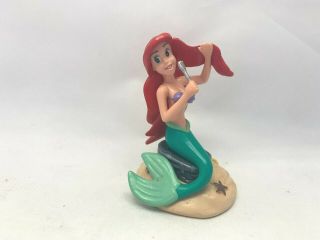 Disney Little Mermaid Ariel Figure Cake Topper Decopac Dinglehopper