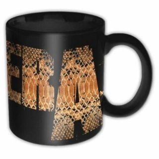 Pantera Snake : Tea Cup Standard Ceramic Coffee Mug 100 Official Licensed Merch
