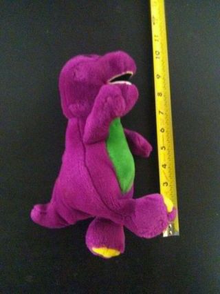 9 Inch Barney Plush