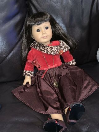 Authentic American Girl Doll - Samantha - Pleasant Company