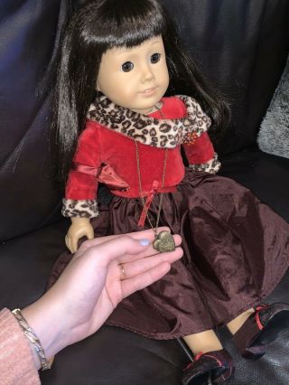 Authentic American Girl Doll - Samantha - Pleasant Company 2