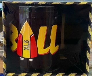 Fireball Xl5 Gerry Anderson Boxed Mug