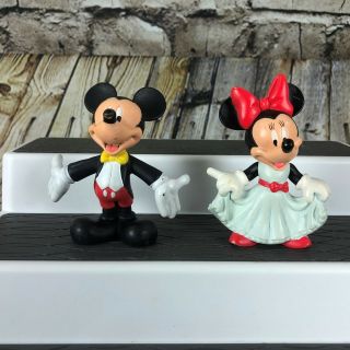 Disney Mickey And Minnie Mouse Happiest Celebration On Earth Mcdonald 