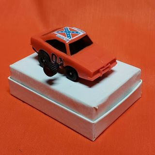 Dukes Of Hazzard Vintage 1980 General Lee Wind Up Toy Car | | Tv Show