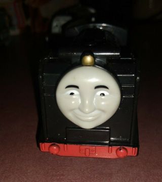 Mattel 2013 Motorized Hiro With Tender For Thomas And Friends Trackmaster