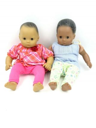 American Girl Dolls - Bitty Baby Bitty Twins - Set Of Two