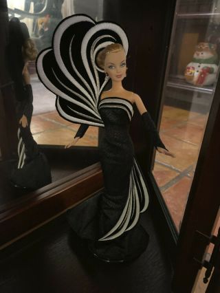 Bob Mackie 45th Anniversary Barbie Doll Collector Edition