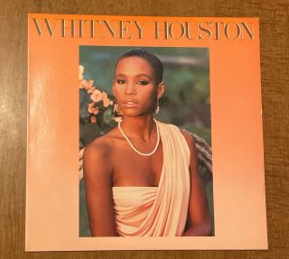 Whitney Houston Debut Album