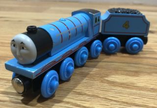 Thomas & Friends Wooden Train - Gordon And Gordon 