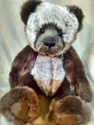 Charlie Bears From United States.  Rare And Retired.  " Jimmy "