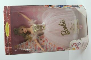 Barbie Nutcracker Set Prince Eric And Sugar Plum Fairy And More