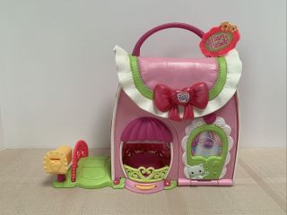 My Little Pony Ponyville Fancy Fashions Playset W/ Accessories & Ponies