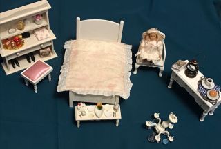 Dollhouse Miniature Furniture 1:12