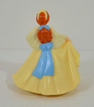 1997 Yellow Gown Anya 3 
