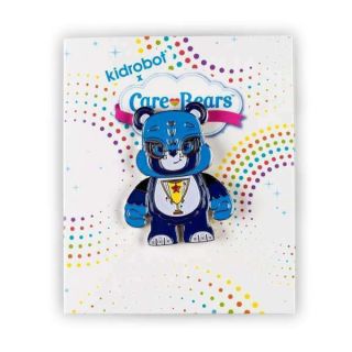 Champ Bear - Kidrobot Care Bear Series - Enamel Pin Figure 3/40 Ta868