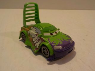 M Mattel Disney Pixar Cars Wingo Tunerz Diecast 1:55