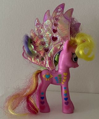 My Little Pony Princess Cadance Hasbro Pink Unicorn Wings Pegasus