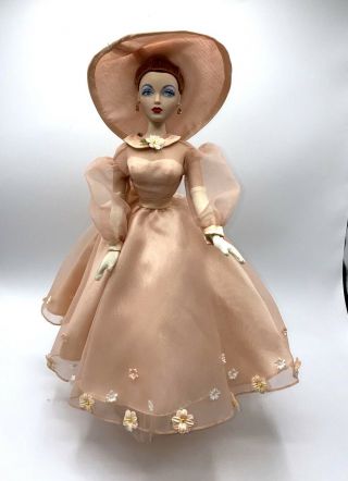 Ashton Drake Gene Doll With On The Veranda Costume