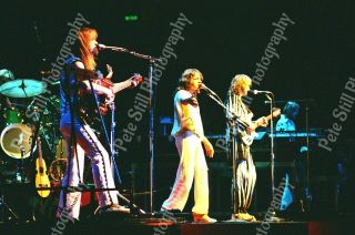 Yes In Concert 1977 20 Rare Photos 6x4 Not Cd.  