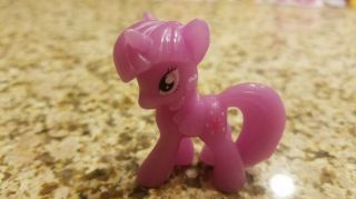 My Little Pony Fim Blindbag Mini Figure Wave 3 - Glowing Twilight Sparkle