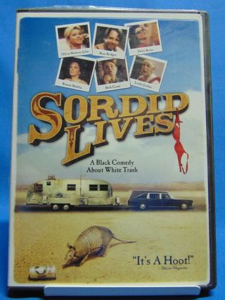 Sordid Lives Dvd (2000) Olivia Newton - John,  Beau Bridges,  Delta Burke