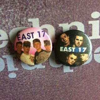 East 17 2 X 1990 