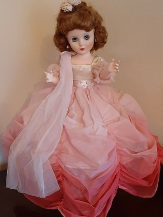 Vintage 20 " American Character Toni Or Sweet Sue Fashion Doll