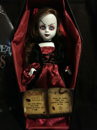 Living Dead Dolls - Beltane - Series 26 - Season Of The Witch - Open Complete