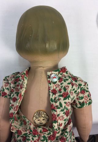 Martha Chase Doll 16 