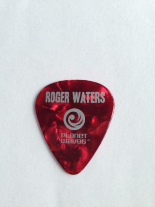 Guitar Pick Roger Waters